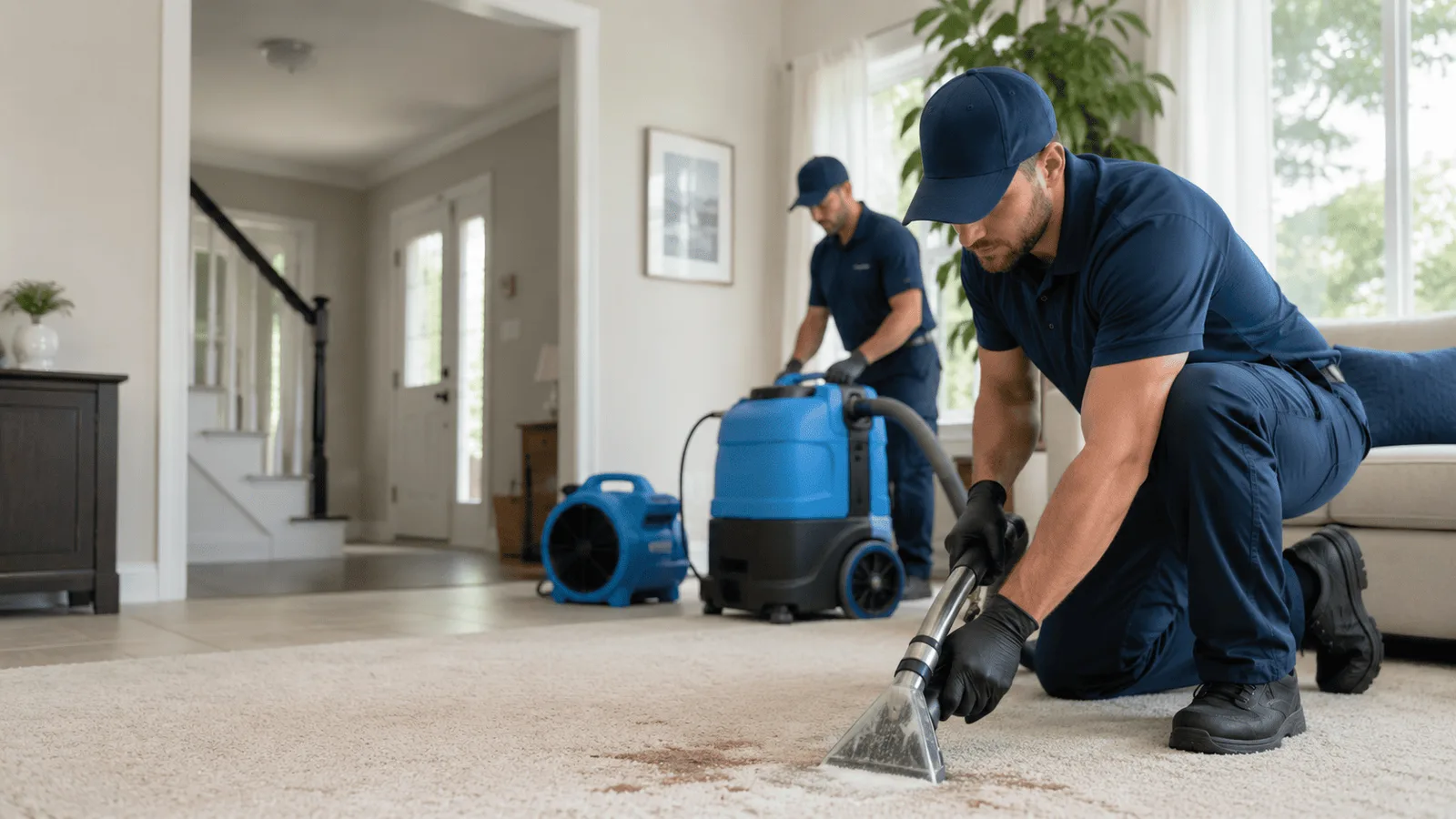 Pet Stain Carpet Cleaning in Winslow, IN near me